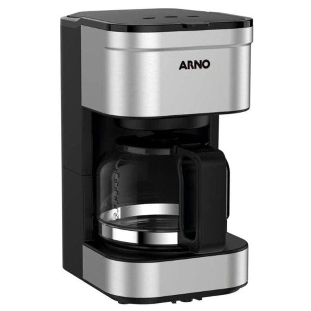 Cafeteira Elétrica Arno Preferita CFPF 18 Xícaras Inox