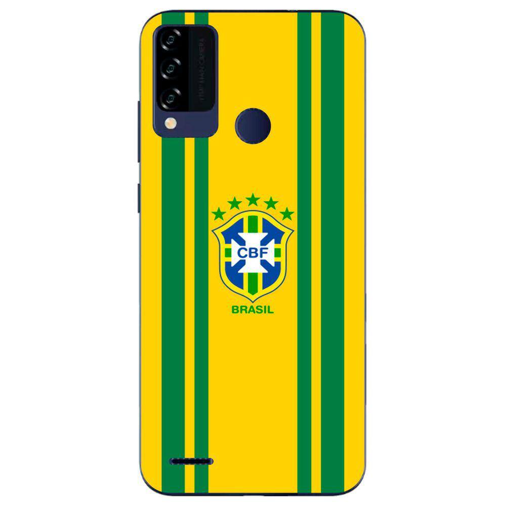 Capa Adesivo Skin367 Verso Para Blu B9