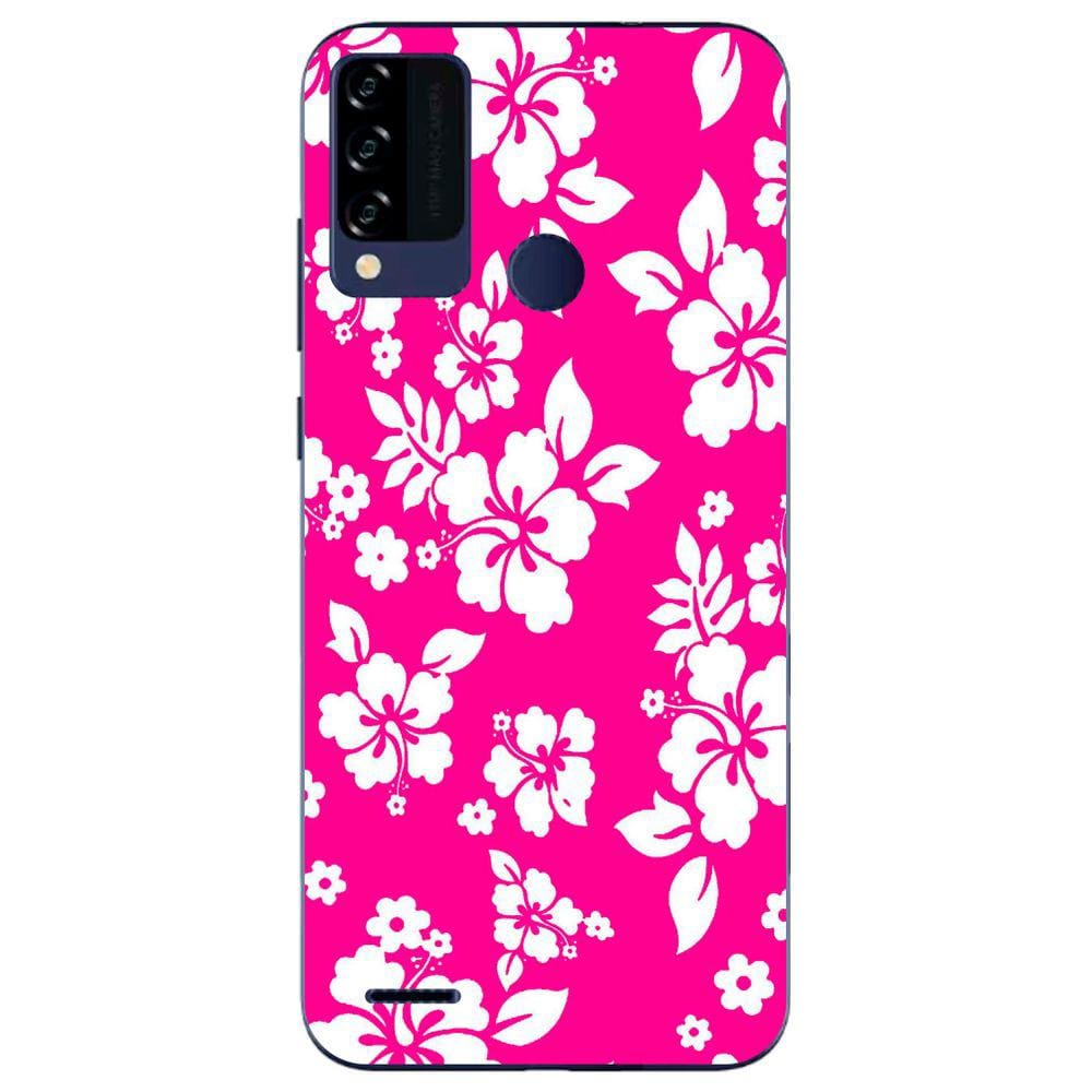Capa Adesivo Skin182 Verso Para Blu B9