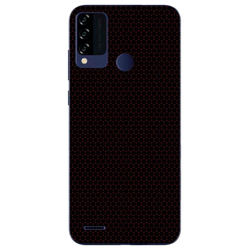Capa Adesivo Skin362 Verso Para Blu B9