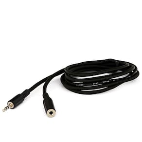 Cabo Extensão Fone De Ouvido Plug P2 - 30 Metros