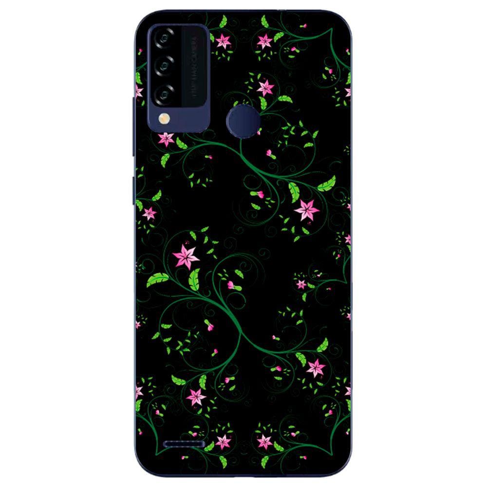 Capa Adesivo Skin353 Verso Para Blu B9
