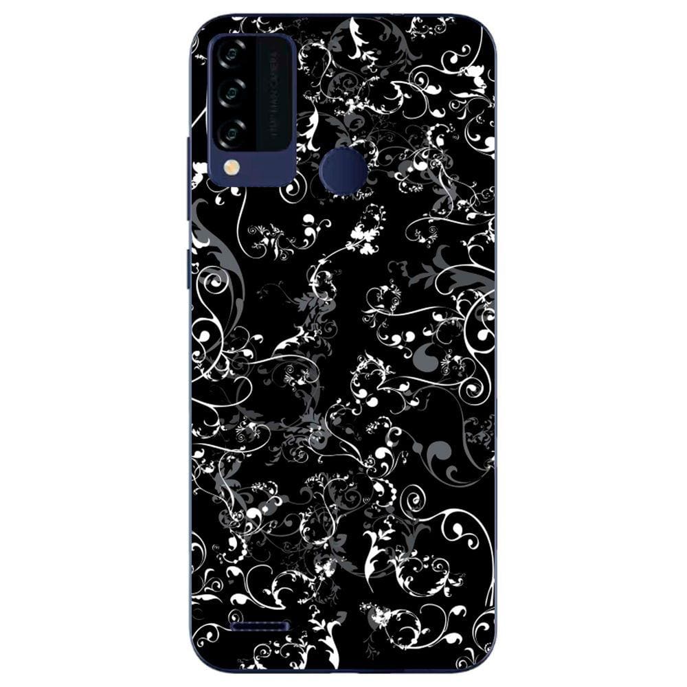 Capa Adesivo Skin359 Verso Para Blu B9