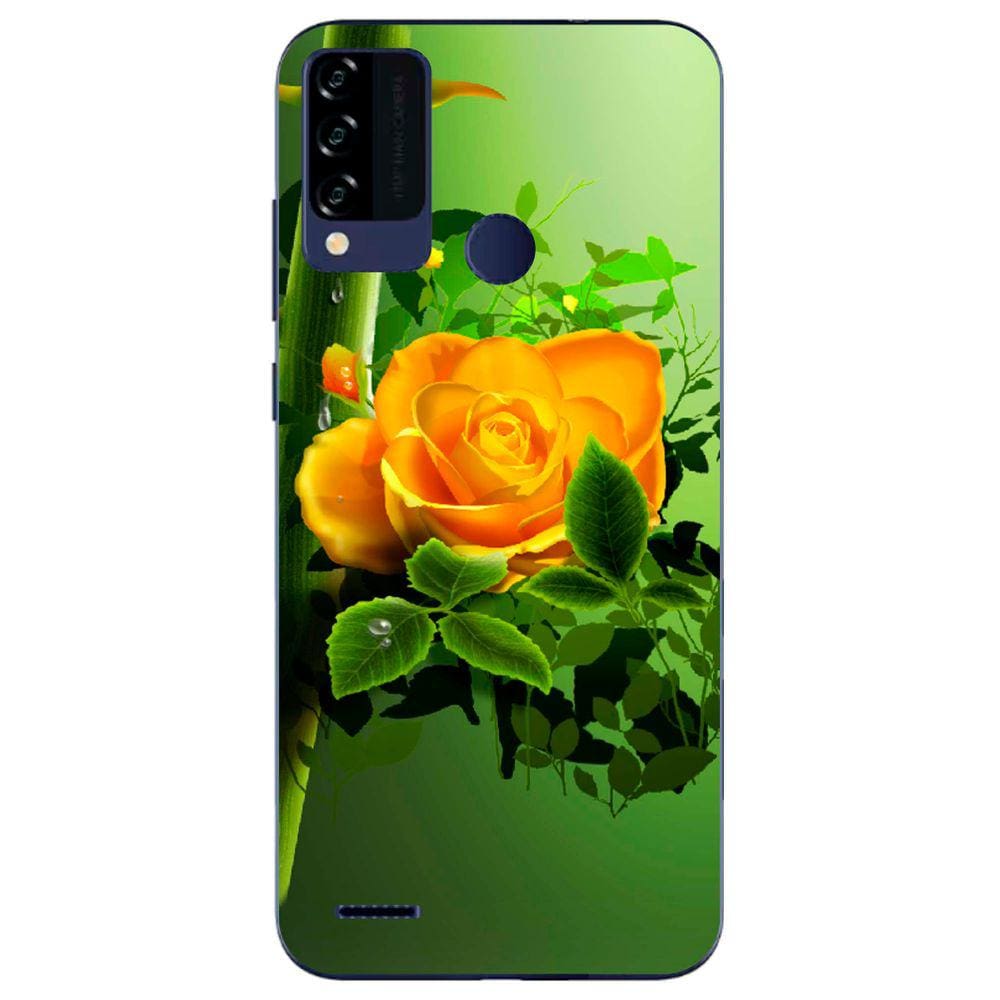 Capa Adesivo Skin369 Verso Para Blu B9