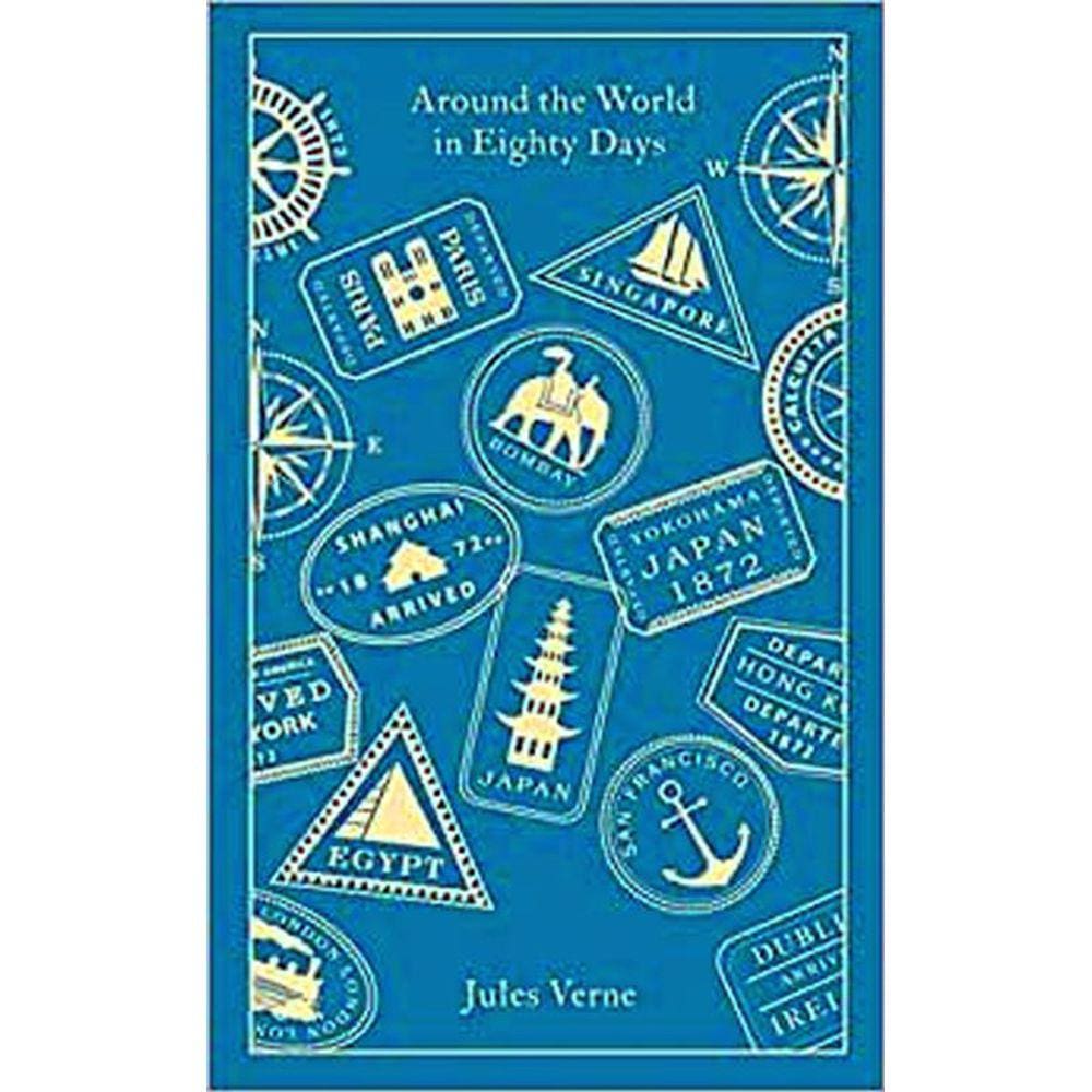 Around The World In Eighty Days