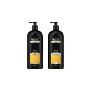 Kit Shampoo+Condicionador Tresemme Brilho Lamelar 650Ml