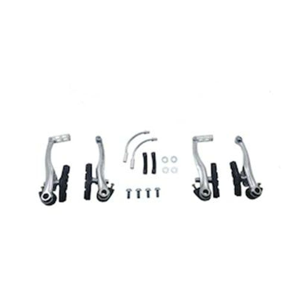 Jogo Freio V-brake Allen  Polido (importado)