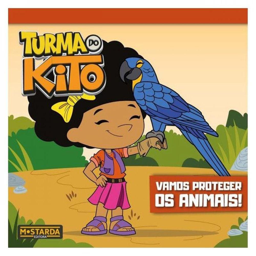 Vamos Proteger Os Animais! - Vol. 3