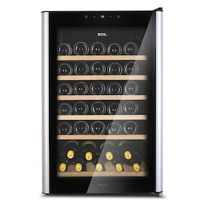 Adega Climatizada 49 Garrafas EOS Premium com Painel Touch e Compressor EAC49E 110V