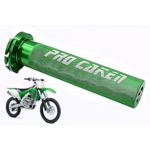 Roldana Acelerador Canopla Kx Kxf Klx Rm Rmz C/ Rolamento