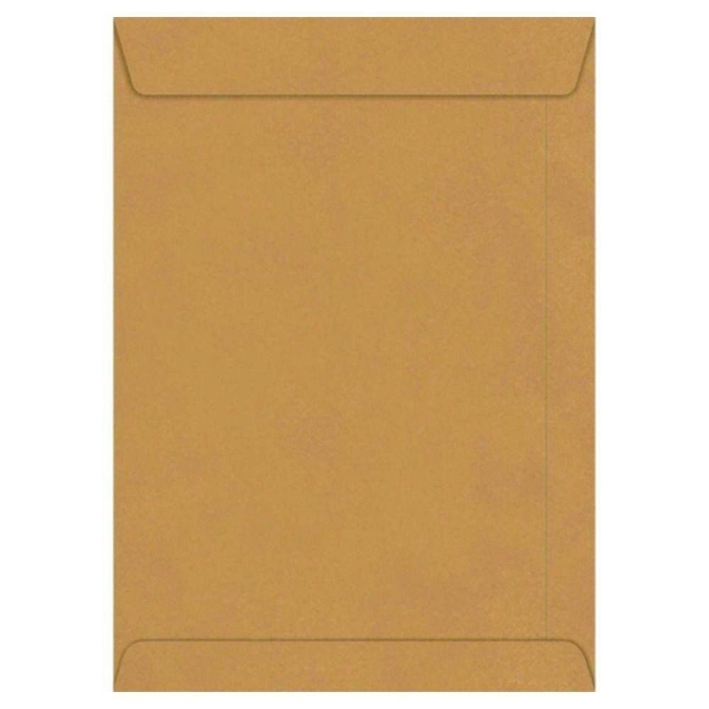 Envelope Saco 229x324 Natural C/100 A4