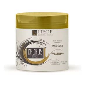 Máscara Cachos Ativos 500G Liege