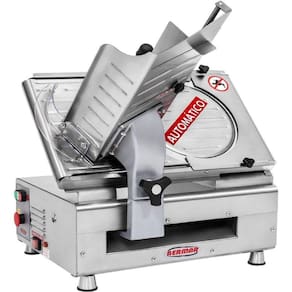 Fatiador De Frios Profissional Automático 300mm Bermar Bm18