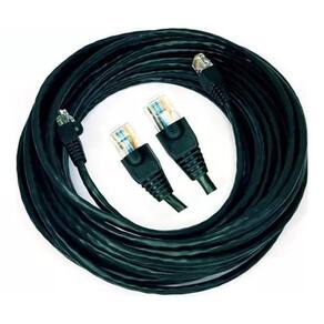 Kit 3 Cabos Rede Ethernet C/Rj45 Cat5E 20Mts Estoque