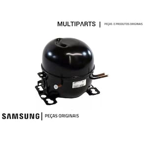 Compressor RF Samsung MKV190CL2J/SM1 R-134 RF263BEAESL