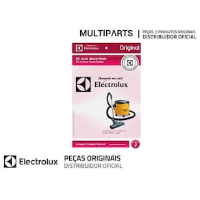 Kit Saco Descartavel - A09666201 Electrolux - Gt22P