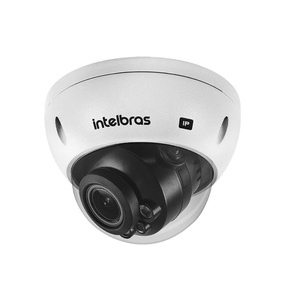 Câmera De Vídeo Ip 2Mp Ir 40Mt Vip 3240 D Z G3 Intelbras