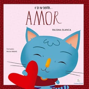 Livro Amor Transborda - Ciranda na Escola - 9786553840669