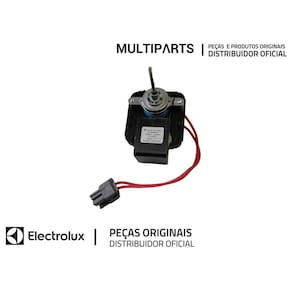Motor Ventilador 220V 241854307 Rf Electrolux Duplex Df56S