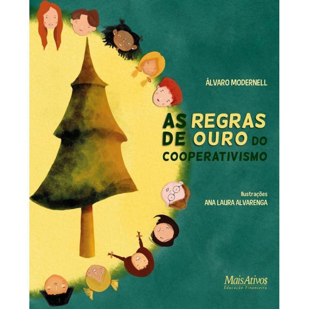 As Regras De Ouro Do Cooperativismo