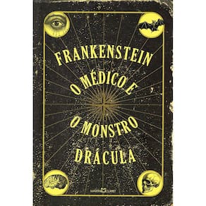 Frankenstein / O Medico E O Monstro / Drácula (Edição Especial)