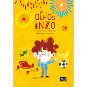 Pelos olhos de Enzo
