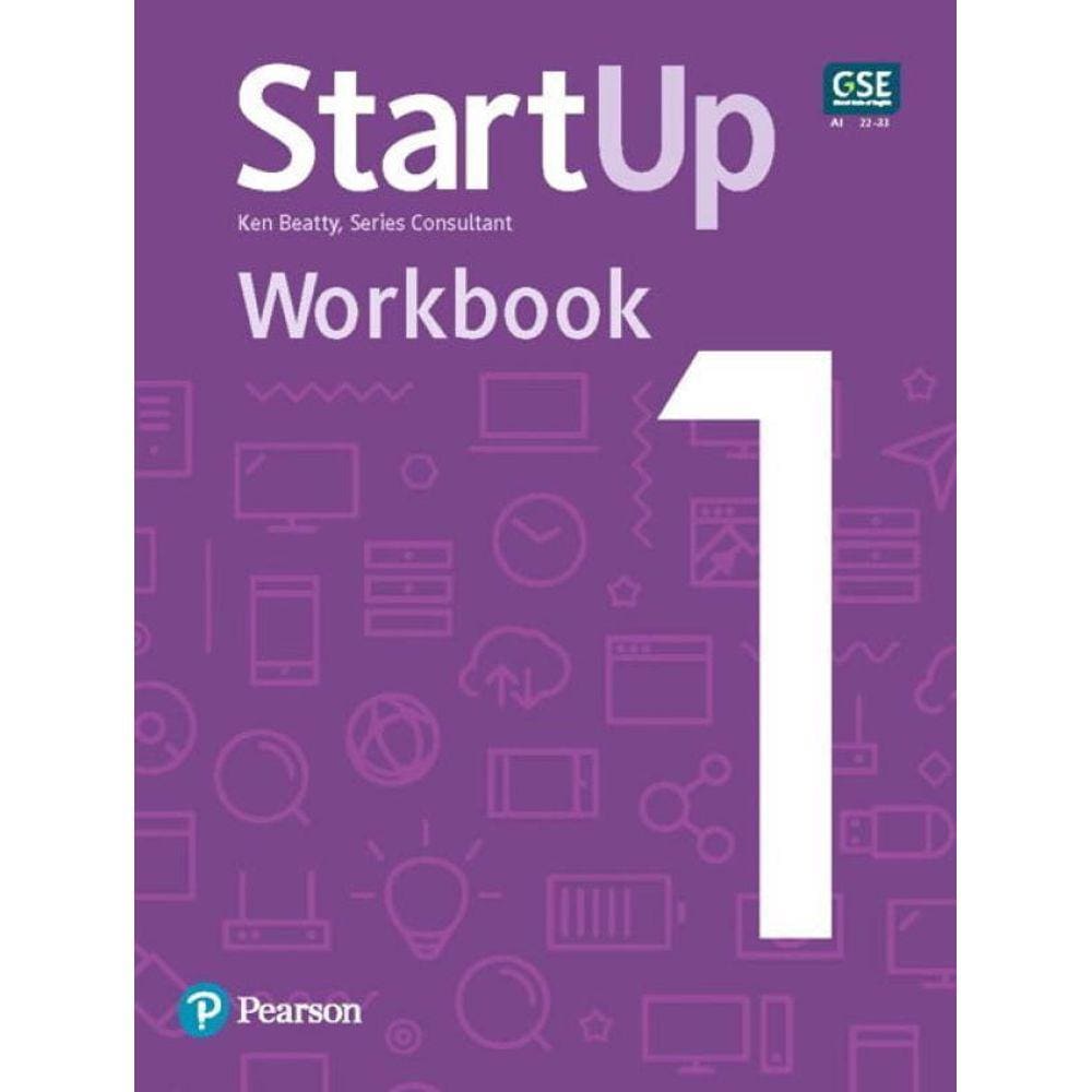 Startup 1 Workbook
