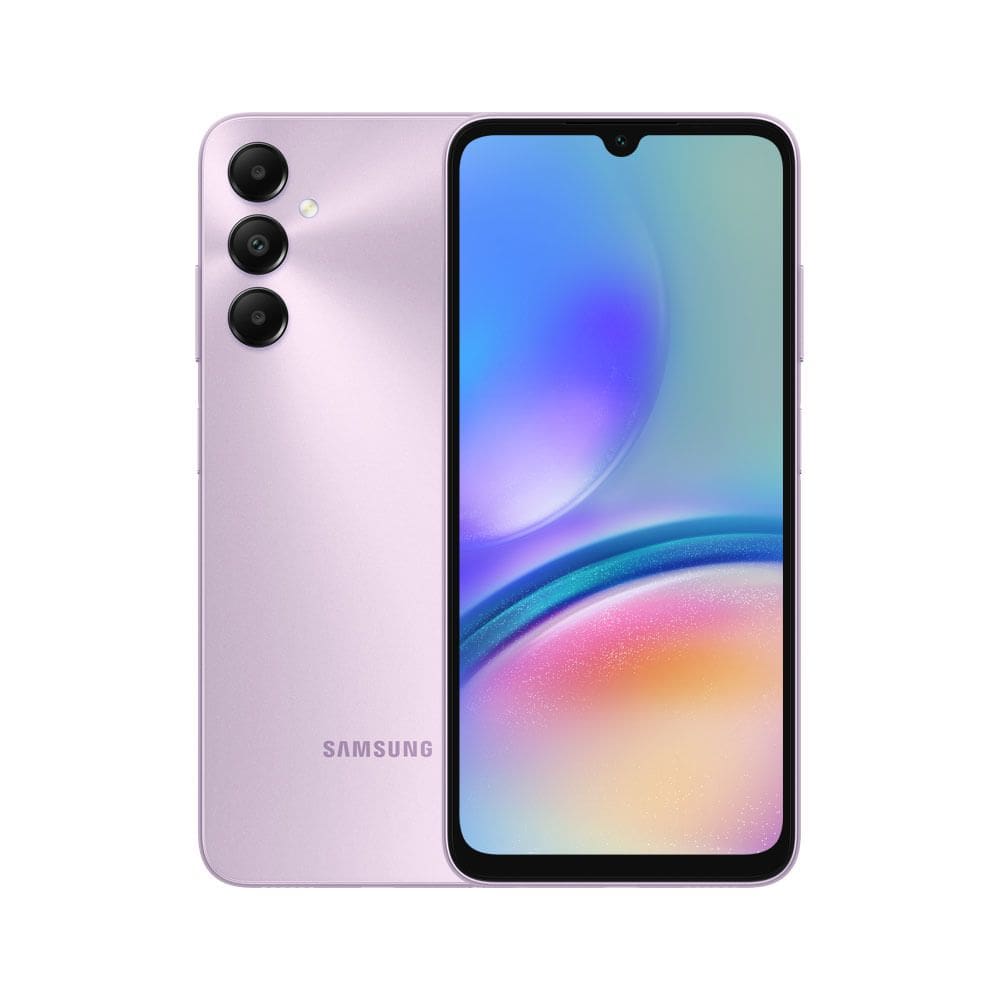 Samsung Galaxy A05s A057m 128gb Violeta – Dual Chip