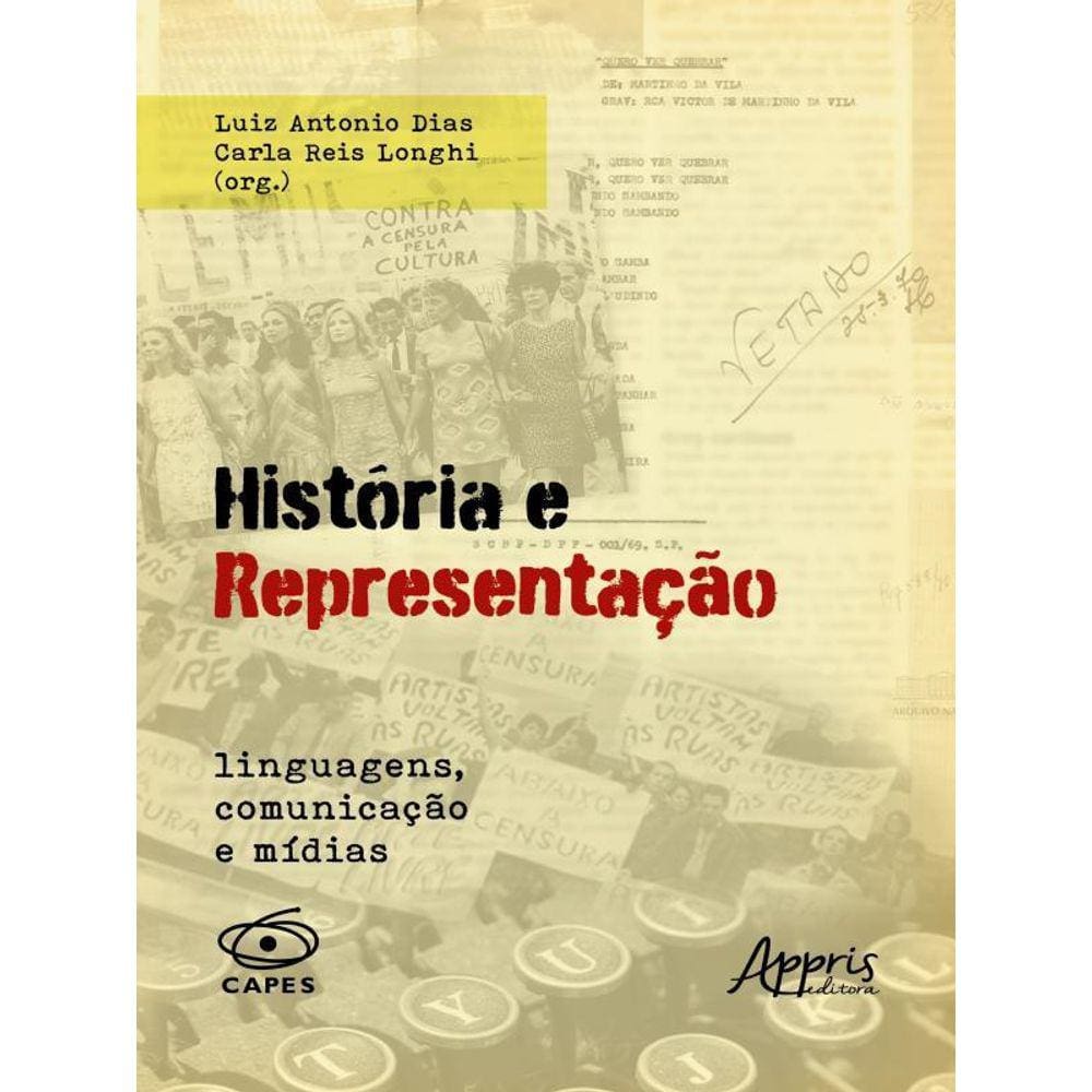 História E Representação