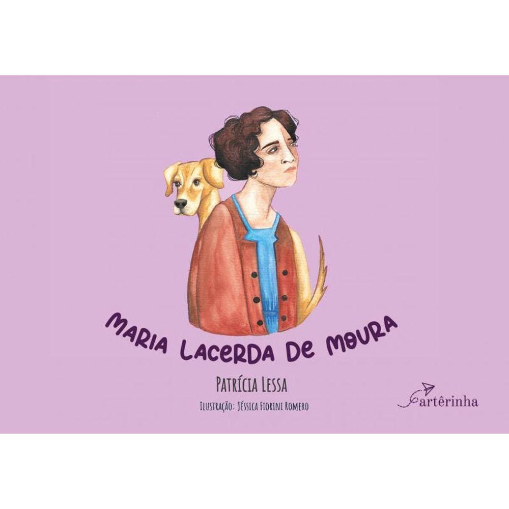 Maria Lacerda De Moura - Vol. 2