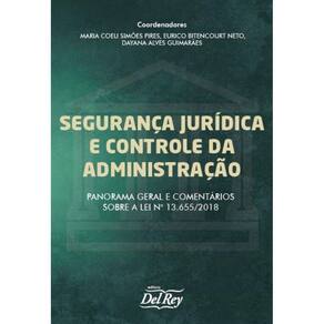 Segurança Jurídica e Controle de Constitucionalidade