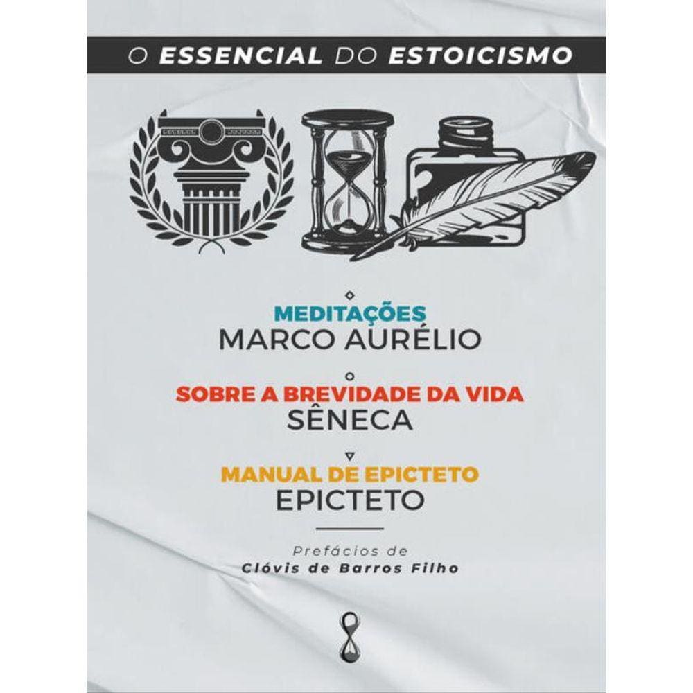 Box - O Essencial Do Estoicismo