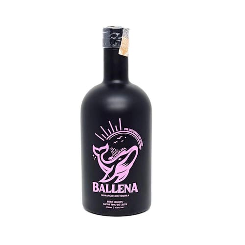 Licor Ballena 750ml