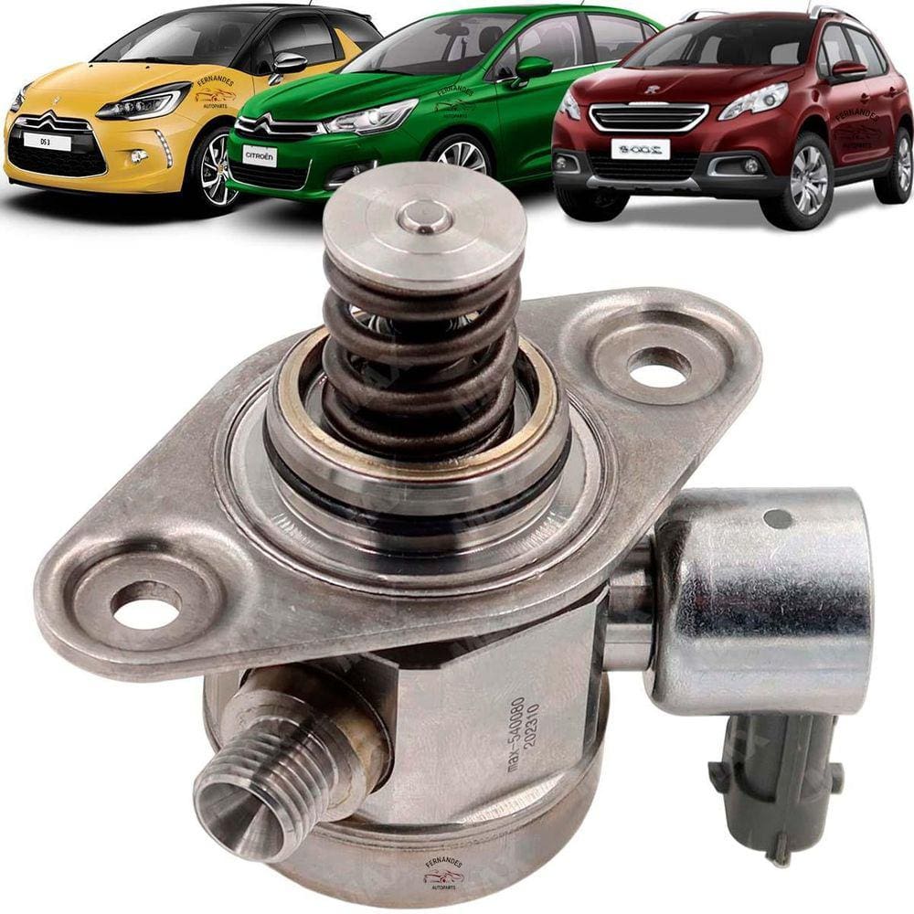 Bomba Alta Pressao C4 Lounge 1.6  Thp