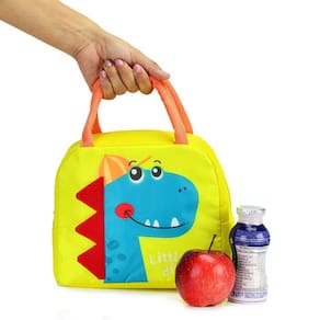 Bolsa Térmica Infantil Divertida Escolar Lancheira