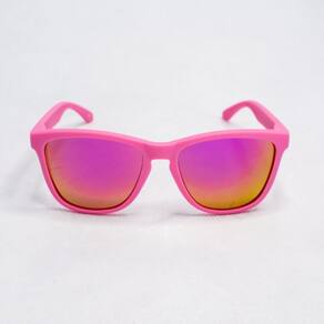 Óculos Yopp - Rosa E Lente Rosa - Rose Cler