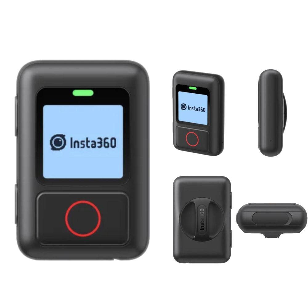 Controle Remoto E Gps Inteligente Para Câmeras Insta360