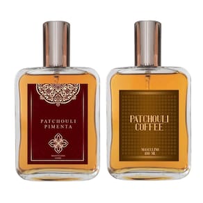 Kit Perfume - Patchouli Pimenta + Patchouli Coffee 100Ml