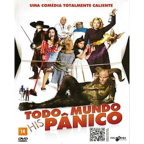 Todo Mundo Hispânico - Dvd California