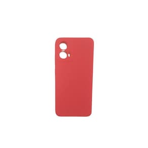 Capa Case + Película Gel Privativa Compatível Para Moto G34