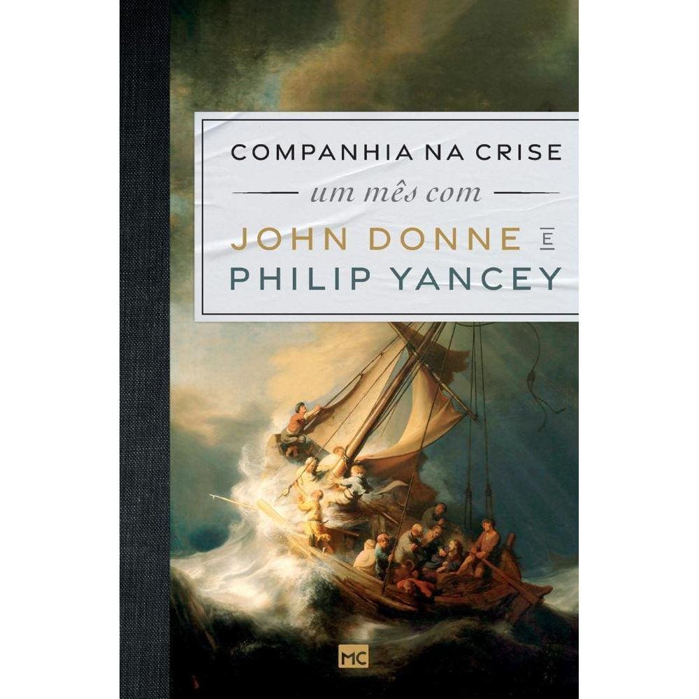 Livro Companhia na crise