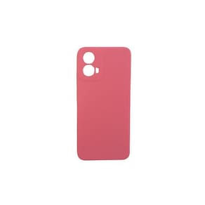 Capa Case + Película Gel Privativa Compatível Para Moto G34
