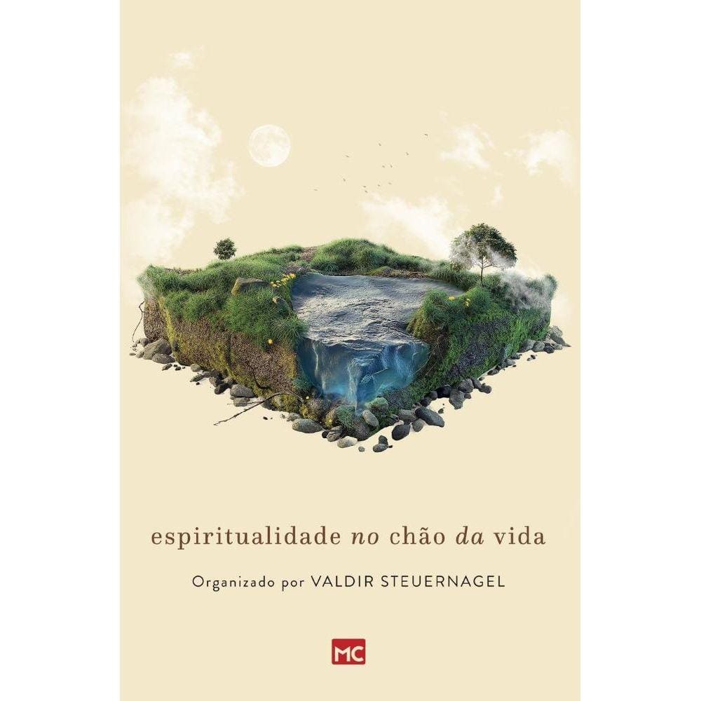 Livro Espiritualidade no chão da vida