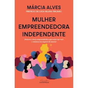 Mulher Empreendedora Independente Destrave A Força