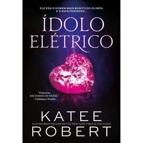 Ídolo Elétrico Livro Ii Da Série Dark Olympus