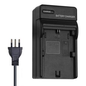 Carregador Baterias Canon Lp-E6, Lp-E6N E Lp-E6Nh Bivolt