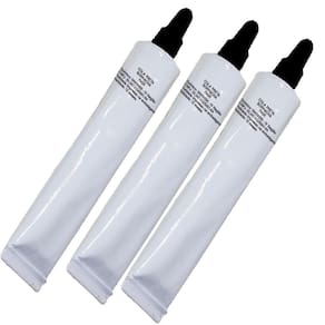 Kit 3 Cola Para Gaxeta Borracha Da Porta Geladeira 75Gr