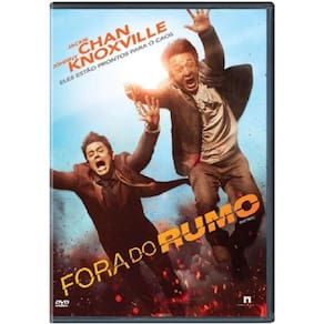 Fora Do Rumo - Dvd Paris