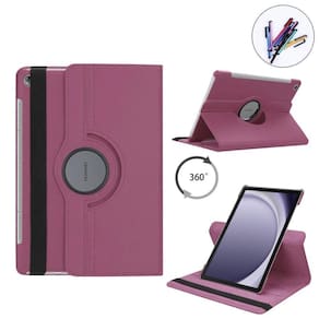 Capa Giratória Para Tablet Samsung A9+ 11 X216 X210 + Caneta