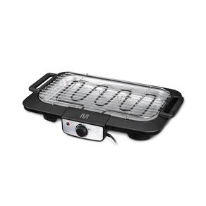 Churrasqueira Elétrica Multi 127v Preto 1800w - GO131